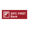 IDFC FIRST Bank logo